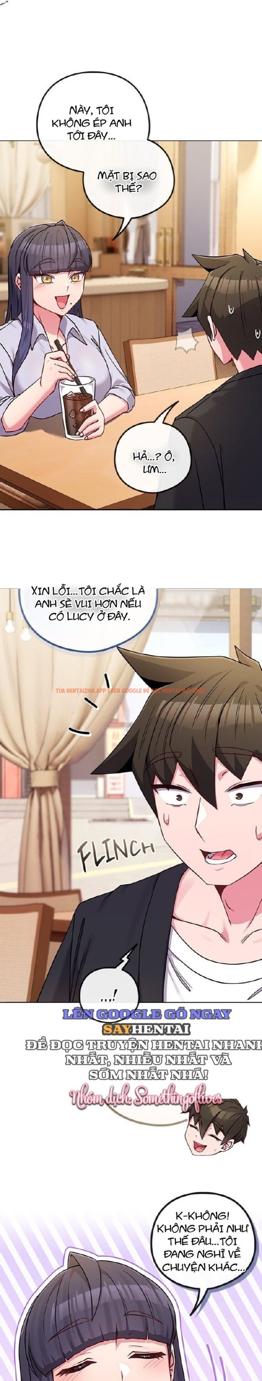 Xem ảnh Cậu Bằng Tuổi Con Gái Tôi Đó - Chapter 43 - 15 0 - Truyenhentaiz.net