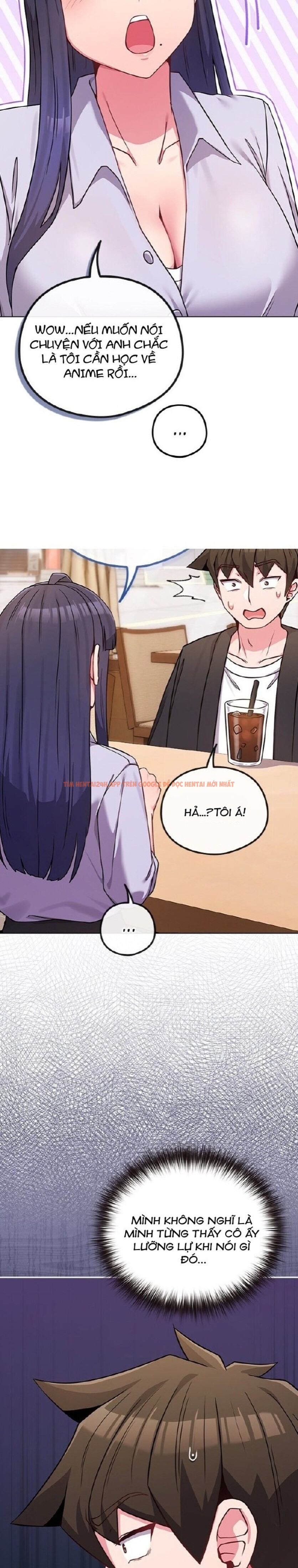 Xem ảnh Cậu Bằng Tuổi Con Gái Tôi Đó - Chapter 43 - 15 1 - Truyenhentaiz.net