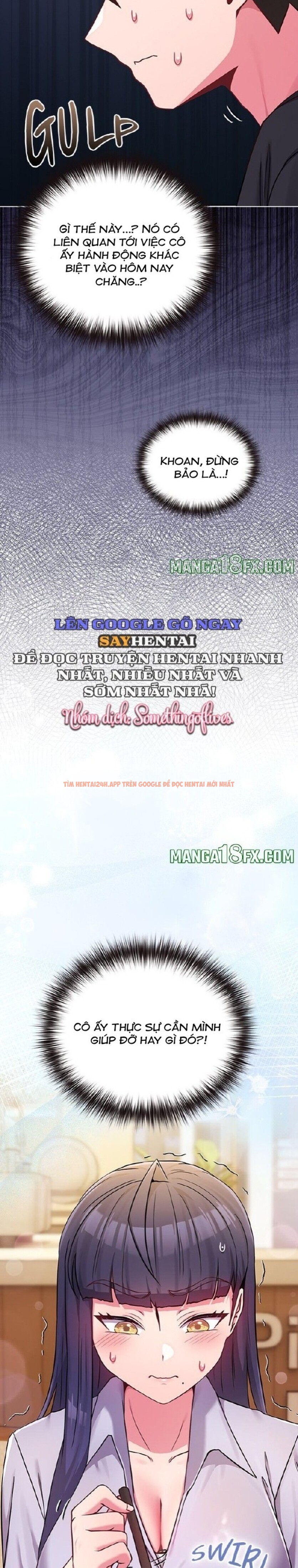 Xem ảnh Cậu Bằng Tuổi Con Gái Tôi Đó - Chapter 43 - 15 2 - Truyenhentaiz.net