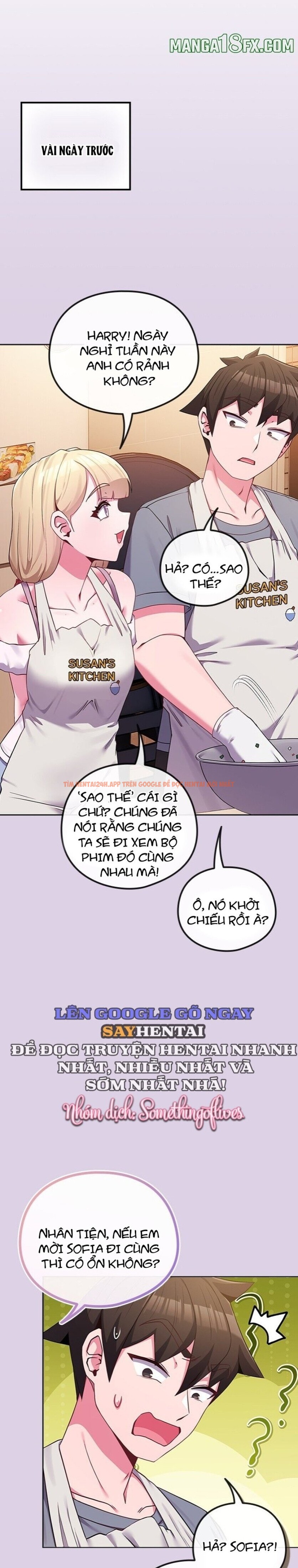 Xem ảnh Cậu Bằng Tuổi Con Gái Tôi Đó - Chapter 43 - 2 0 - Truyenhentaiz.net