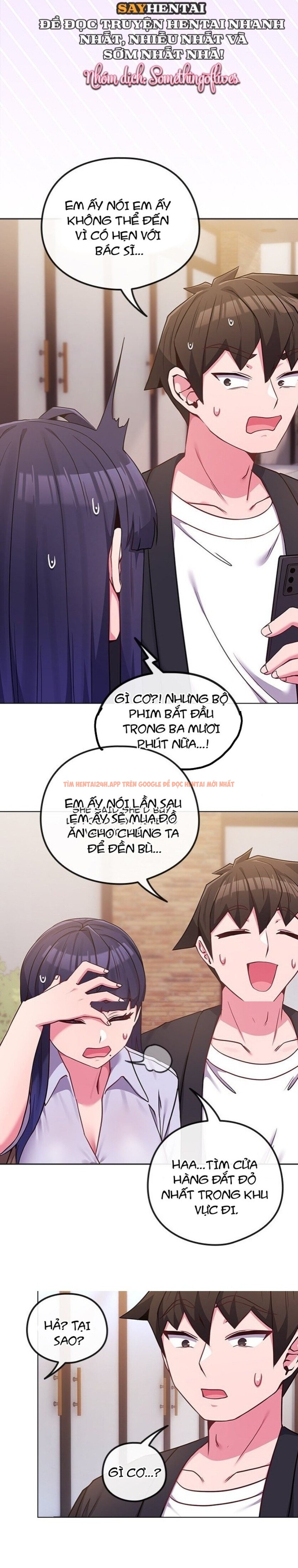 Xem ảnh Cậu Bằng Tuổi Con Gái Tôi Đó - Chapter 43 - 4 0 - Truyenhentaiz.net