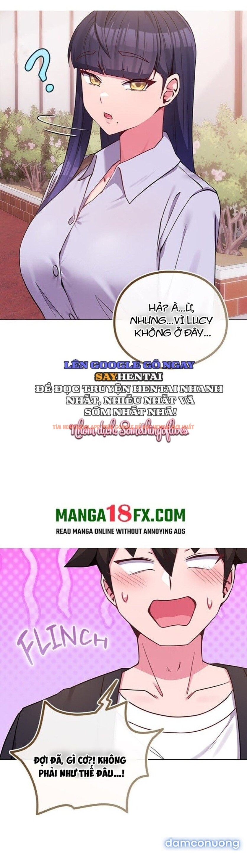 Xem ảnh Cậu Bằng Tuổi Con Gái Tôi Đó - Chapter 43 - 4 1 - Truyenhentaiz.net