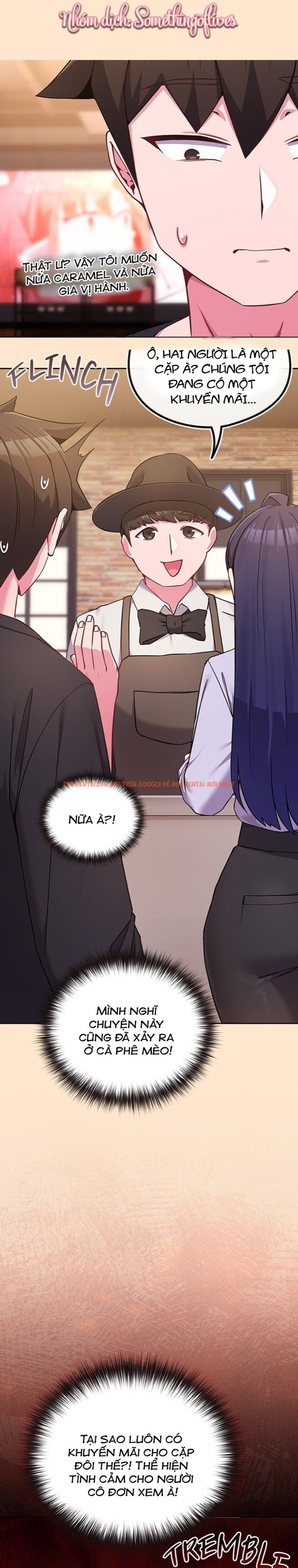 Xem ảnh Cậu Bằng Tuổi Con Gái Tôi Đó - Chapter 43 - 6 0 - Truyenhentaiz.net