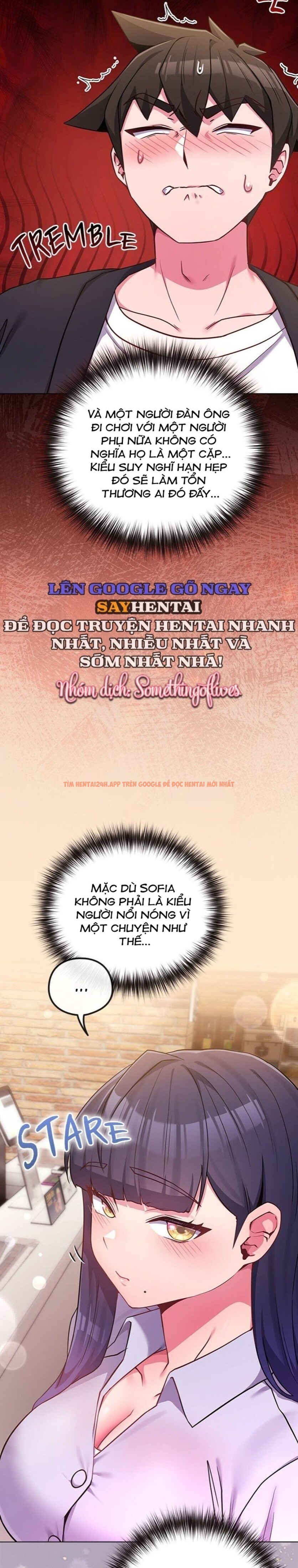 Xem ảnh Cậu Bằng Tuổi Con Gái Tôi Đó - Chapter 43 - 6 1 - Truyenhentaiz.net