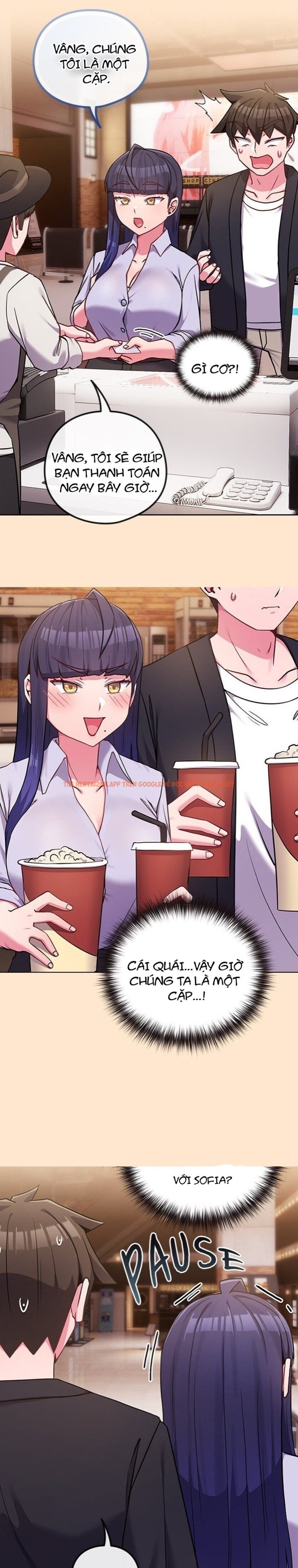 Xem ảnh Cậu Bằng Tuổi Con Gái Tôi Đó - Chapter 43 - 7 0 - Truyenhentaiz.net