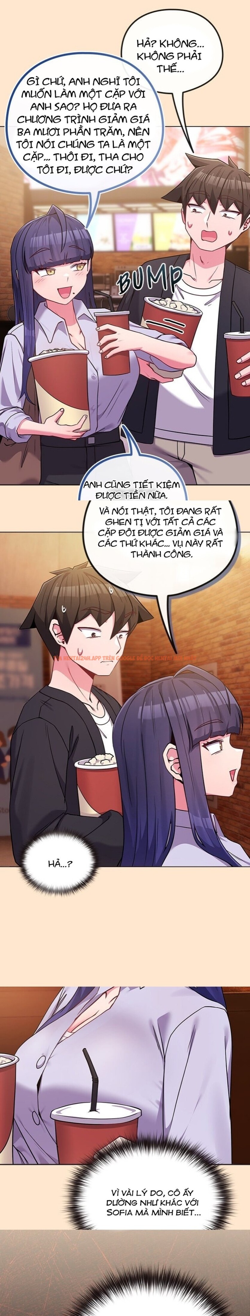 Xem ảnh Cậu Bằng Tuổi Con Gái Tôi Đó - Chapter 43 - 8 0 - Truyenhentaiz.net