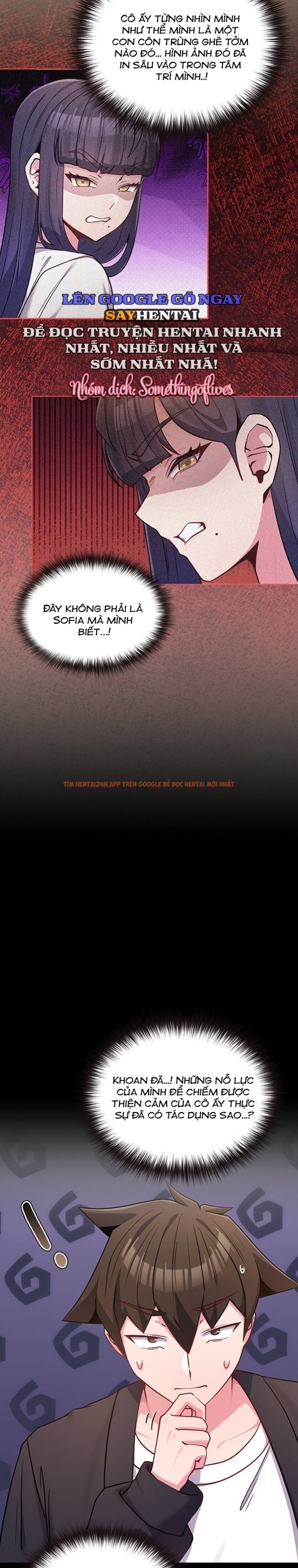 Xem ảnh Cậu Bằng Tuổi Con Gái Tôi Đó - Chapter 43 - 8 1 - Truyenhentaiz.net