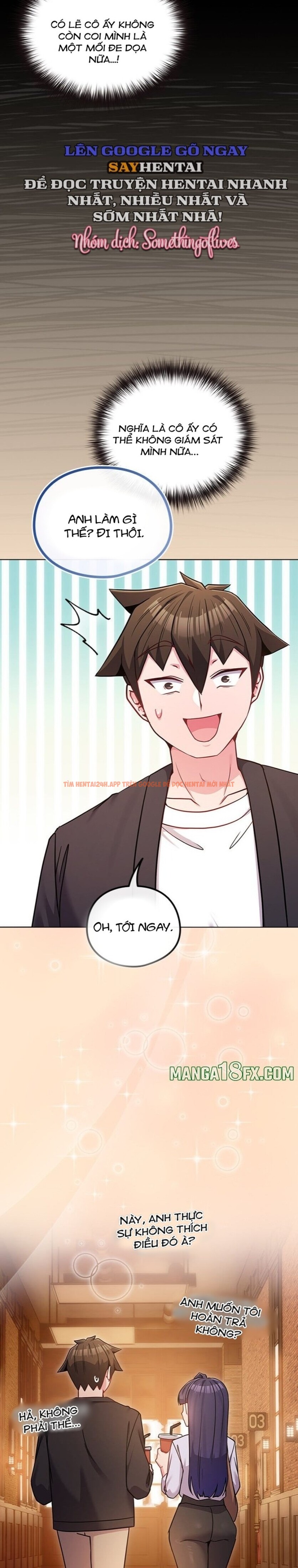 Xem ảnh Cậu Bằng Tuổi Con Gái Tôi Đó - Chapter 43 - 8 2 - Truyenhentaiz.net