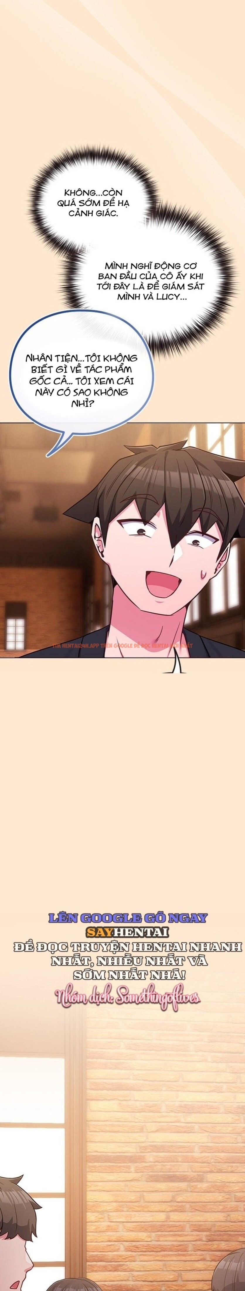 Xem ảnh Cậu Bằng Tuổi Con Gái Tôi Đó - Chapter 43 - 9 0 - Truyenhentaiz.net