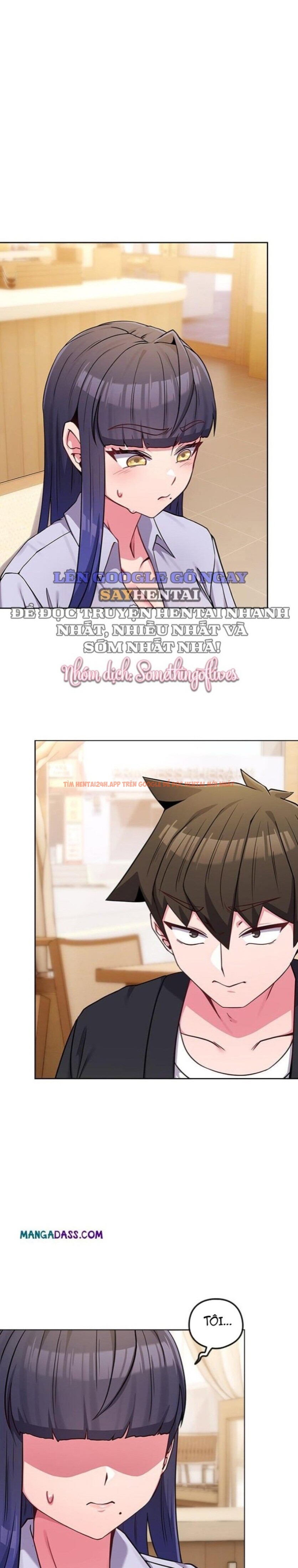 Xem ảnh Cậu Bằng Tuổi Con Gái Tôi Đó - Chapter 44 - 1 0 - Truyenhentaiz.net