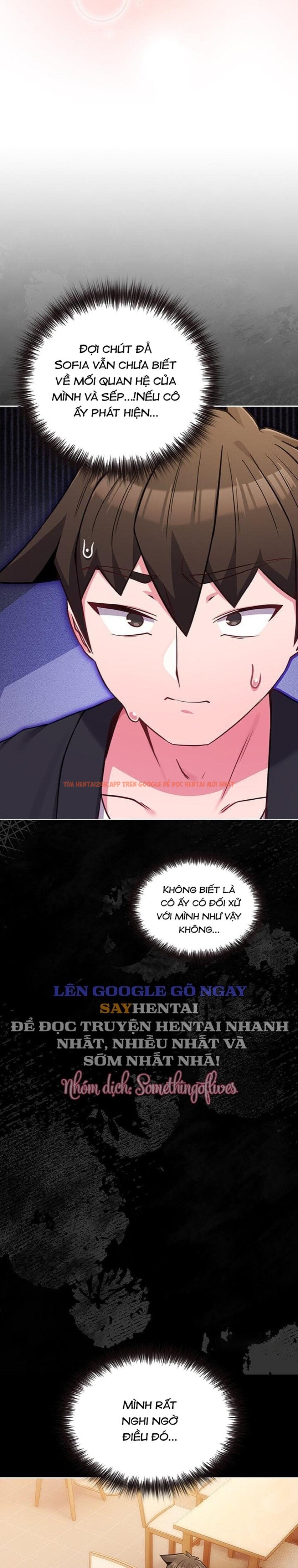 Xem ảnh Cậu Bằng Tuổi Con Gái Tôi Đó - Chapter 44 - 10 0 - Truyenhentaiz.net