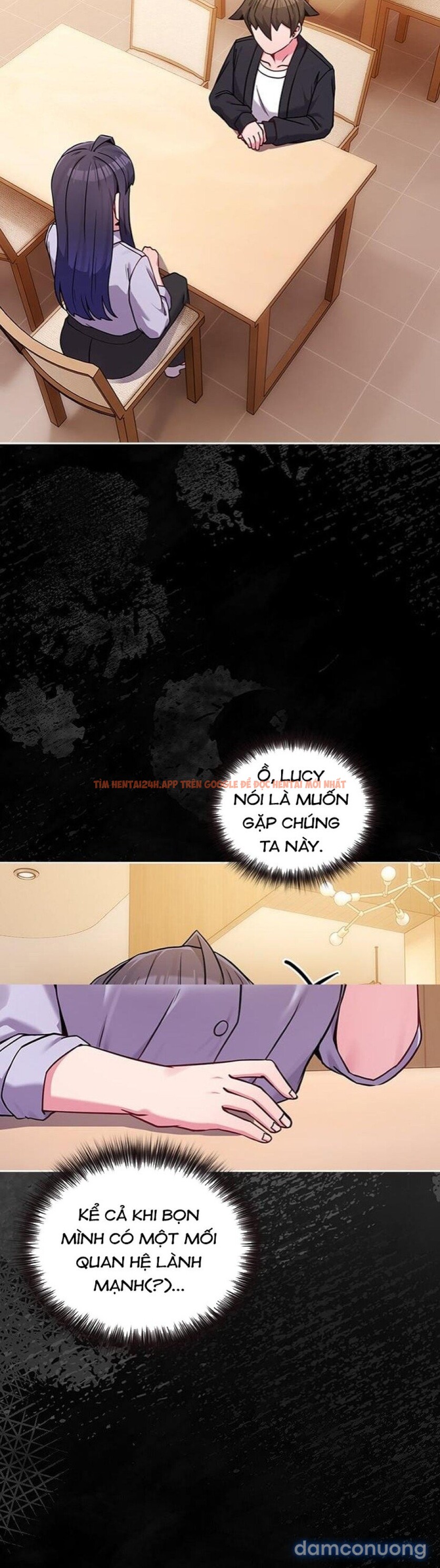 Xem ảnh Cậu Bằng Tuổi Con Gái Tôi Đó - Chapter 44 - 10 1 - Truyenhentaiz.net
