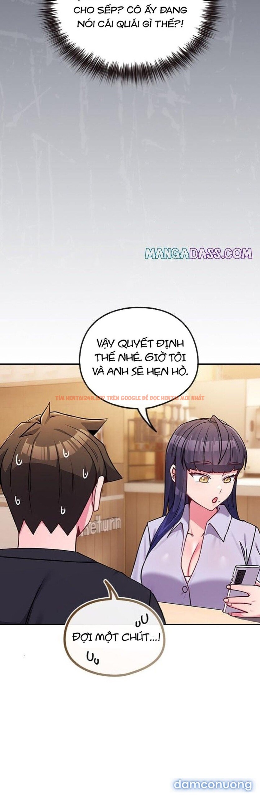 Xem ảnh Cậu Bằng Tuổi Con Gái Tôi Đó - Chapter 44 - 15 1 - Truyenhentaiz.net