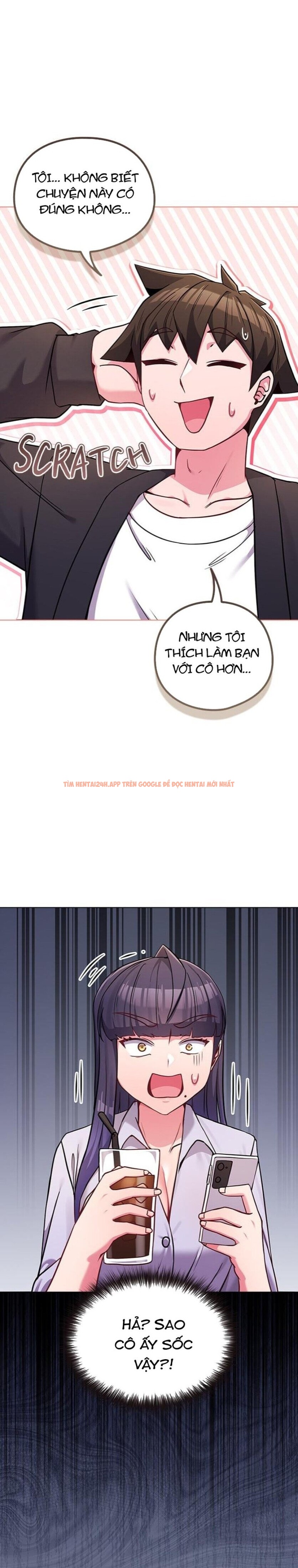 Xem ảnh Cậu Bằng Tuổi Con Gái Tôi Đó - Chapter 44 - 16 0 - Truyenhentaiz.net