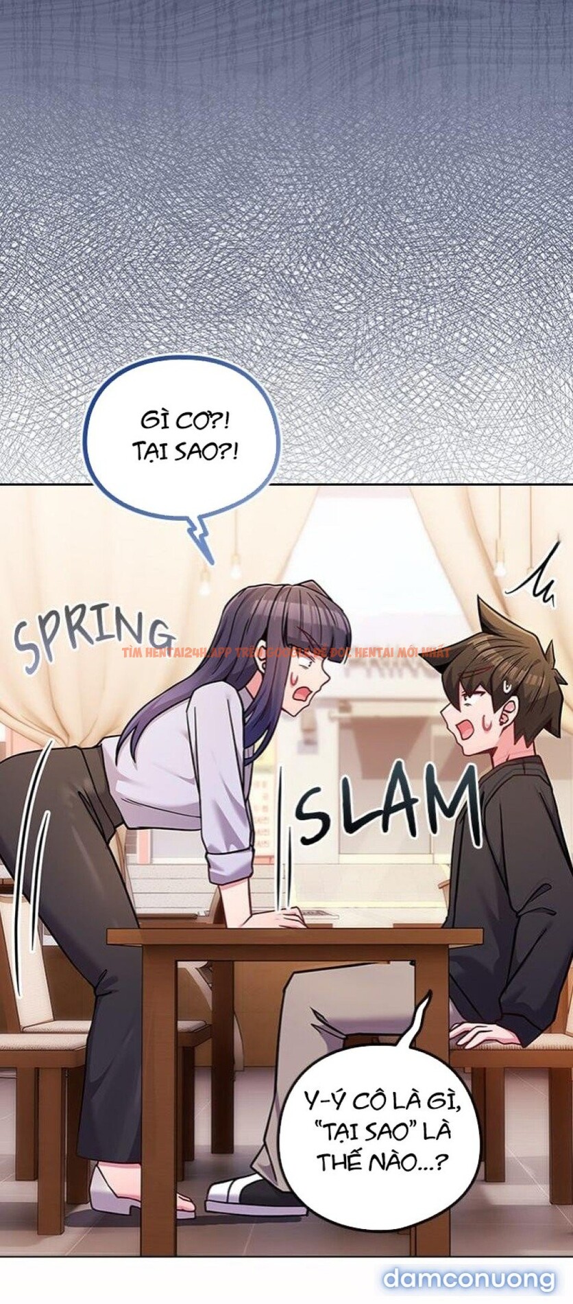 Xem ảnh Cậu Bằng Tuổi Con Gái Tôi Đó - Chapter 44 - 16 1 - Truyenhentaiz.net