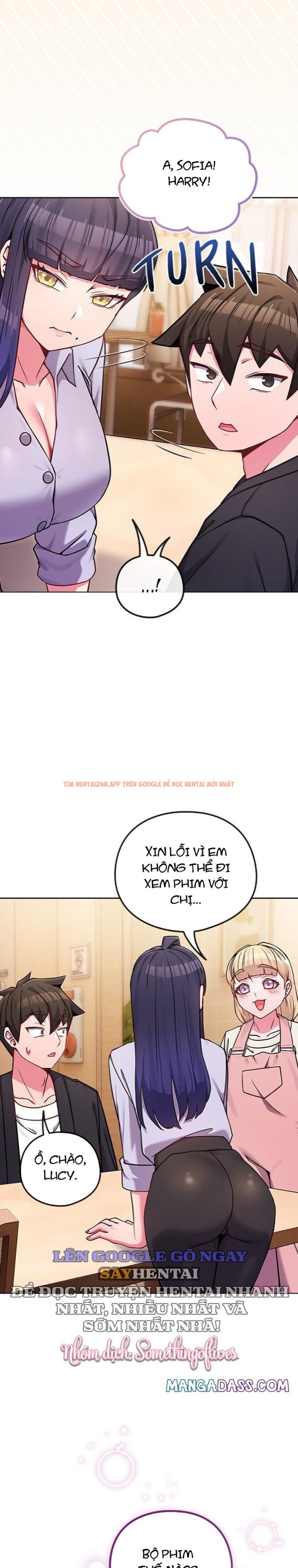 Xem ảnh Cậu Bằng Tuổi Con Gái Tôi Đó - Chapter 44 - 18 0 - Truyenhentaiz.net