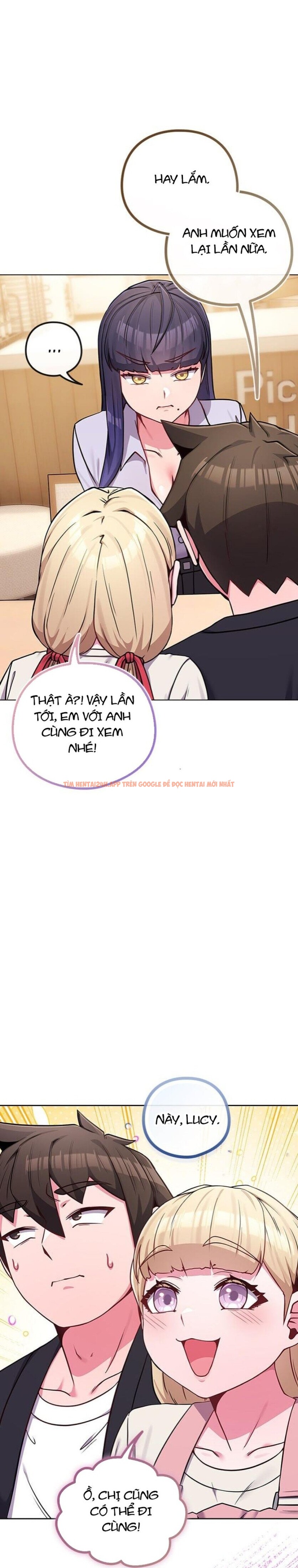 Xem ảnh Cậu Bằng Tuổi Con Gái Tôi Đó - Chapter 44 - 19 0 - Truyenhentaiz.net
