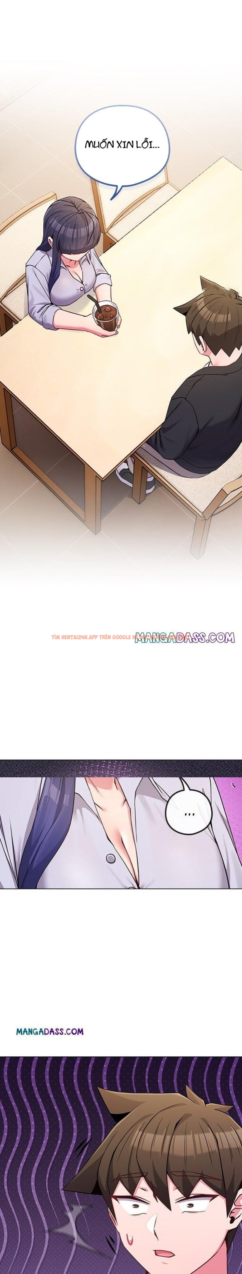 Xem ảnh Cậu Bằng Tuổi Con Gái Tôi Đó - Chapter 44 - 2 0 - Truyenhentaiz.net