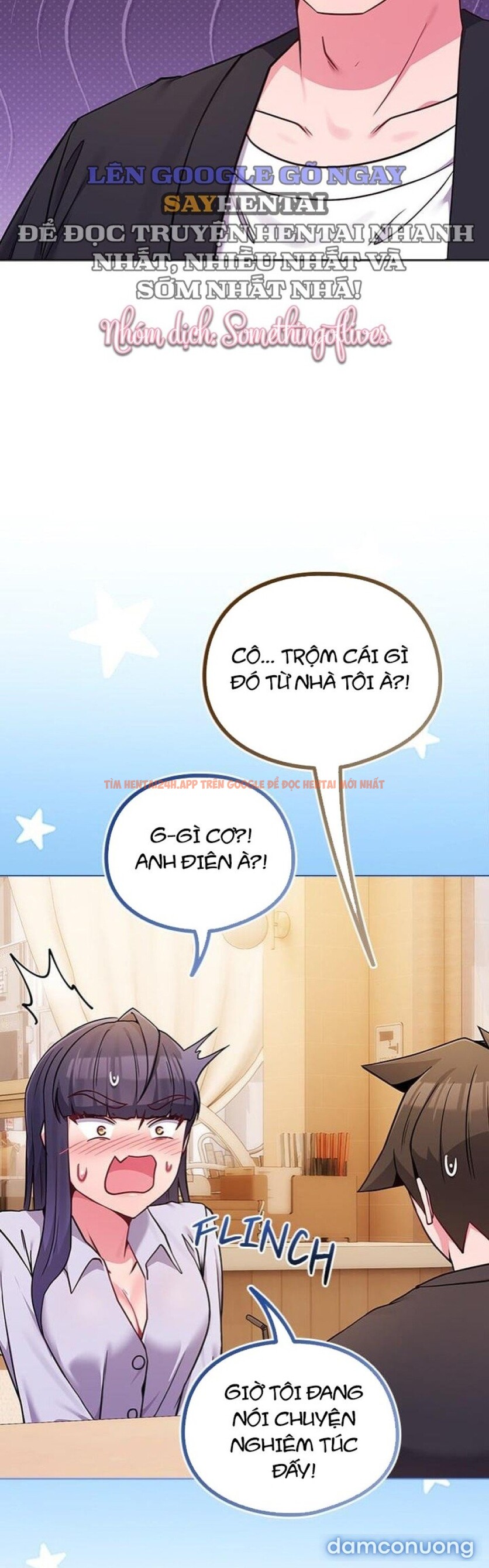 Xem ảnh Cậu Bằng Tuổi Con Gái Tôi Đó - Chapter 44 - 2 1 - Truyenhentaiz.net