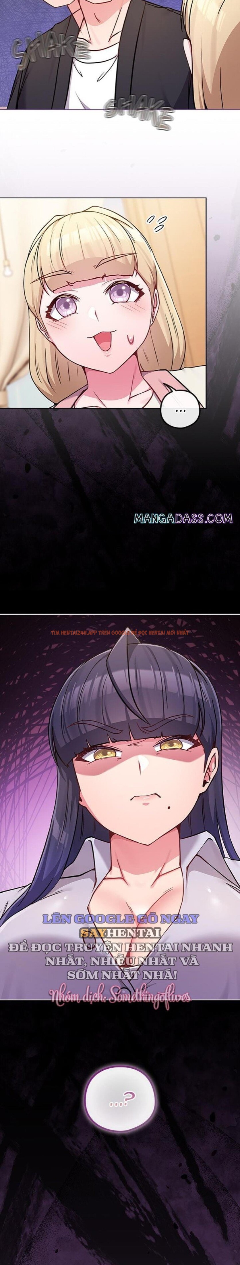 Xem ảnh Cậu Bằng Tuổi Con Gái Tôi Đó - Chapter 44 - 20 1 - Truyenhentaiz.net