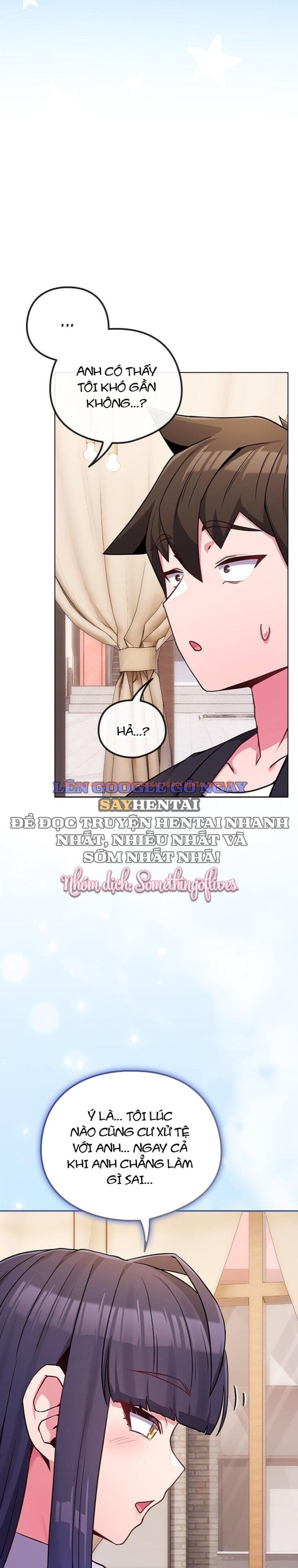 Xem ảnh Cậu Bằng Tuổi Con Gái Tôi Đó - Chapter 44 - 3 0 - Truyenhentaiz.net