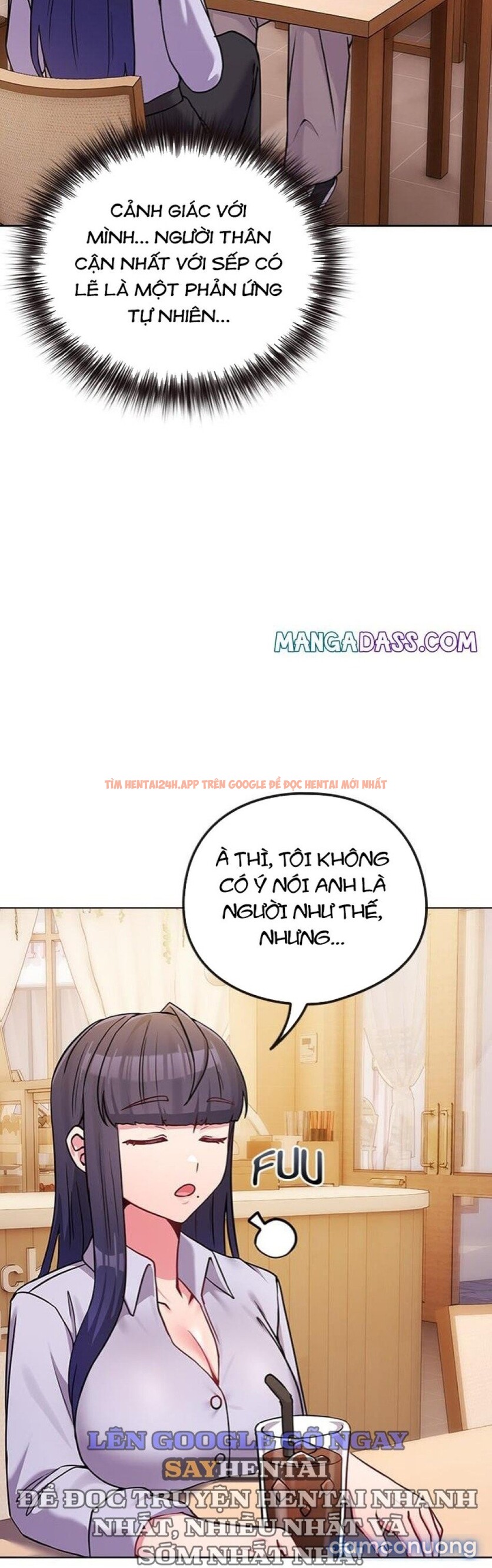 Xem ảnh Cậu Bằng Tuổi Con Gái Tôi Đó - Chapter 44 - 5 1 - Truyenhentaiz.net