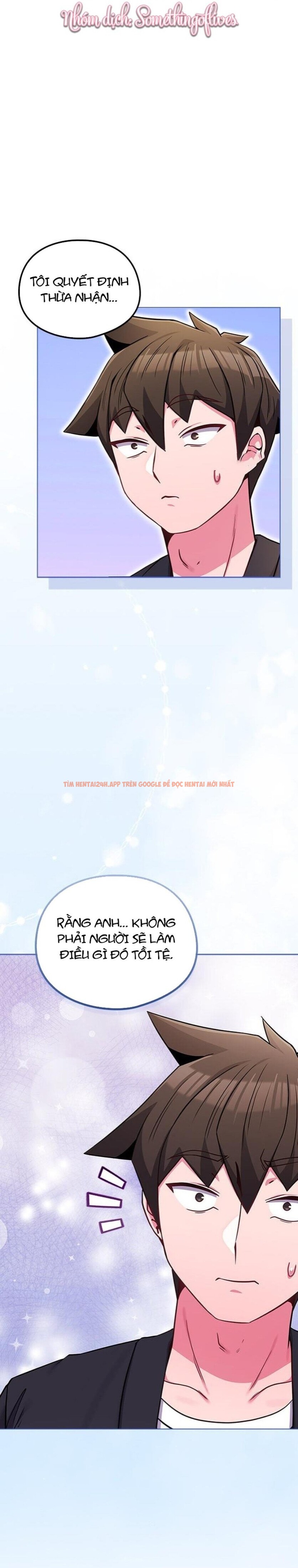 Xem ảnh Cậu Bằng Tuổi Con Gái Tôi Đó - Chapter 44 - 6 0 - Truyenhentaiz.net