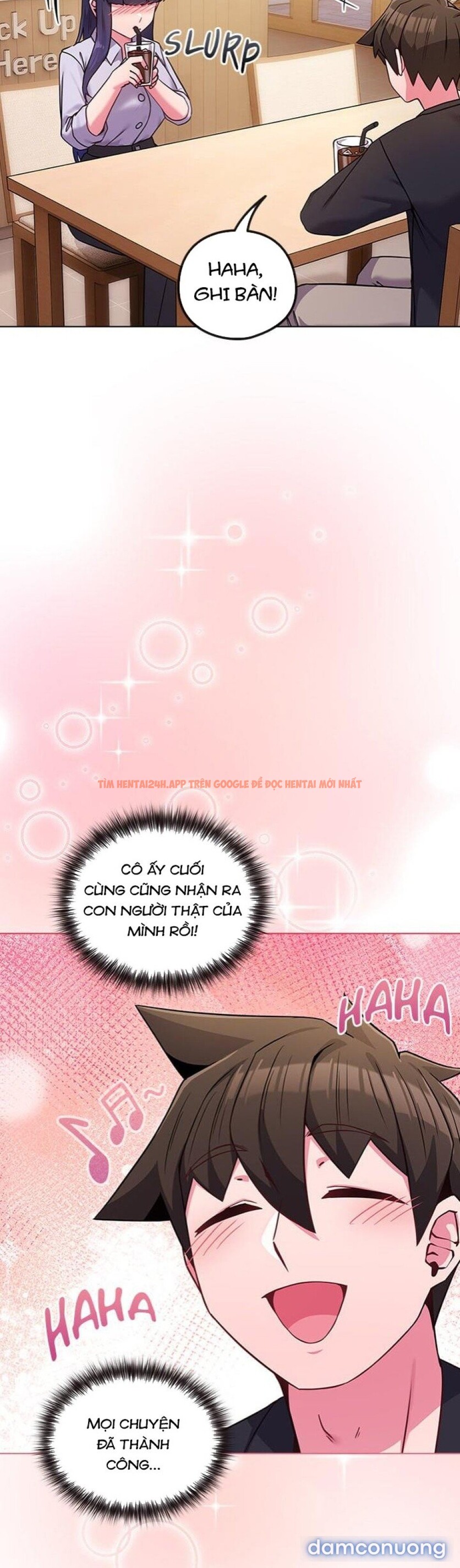 Xem ảnh Cậu Bằng Tuổi Con Gái Tôi Đó - Chapter 44 - 9 1 - Truyenhentaiz.net