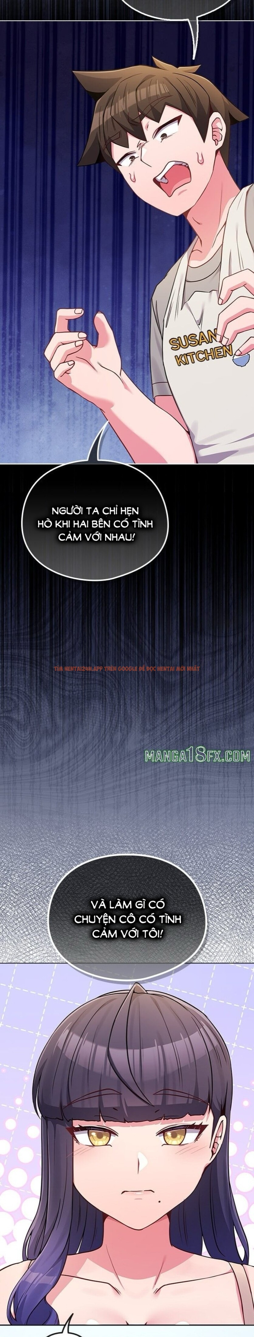 Cậu Bằng Tuổi Con Gái Tôi Đó - Chapter 45