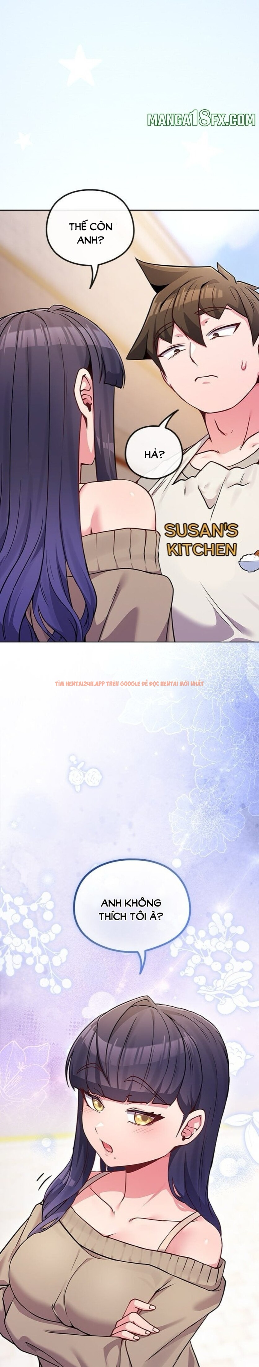 Cậu Bằng Tuổi Con Gái Tôi Đó - Chapter 45