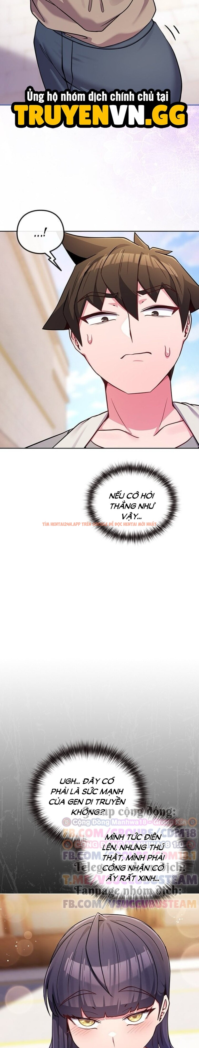 Cậu Bằng Tuổi Con Gái Tôi Đó - Chapter 45