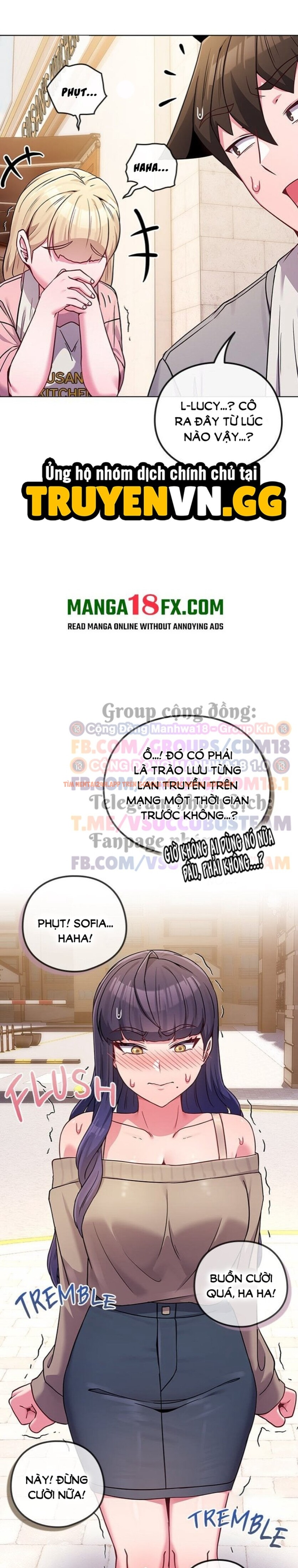 Cậu Bằng Tuổi Con Gái Tôi Đó - Chapter 45