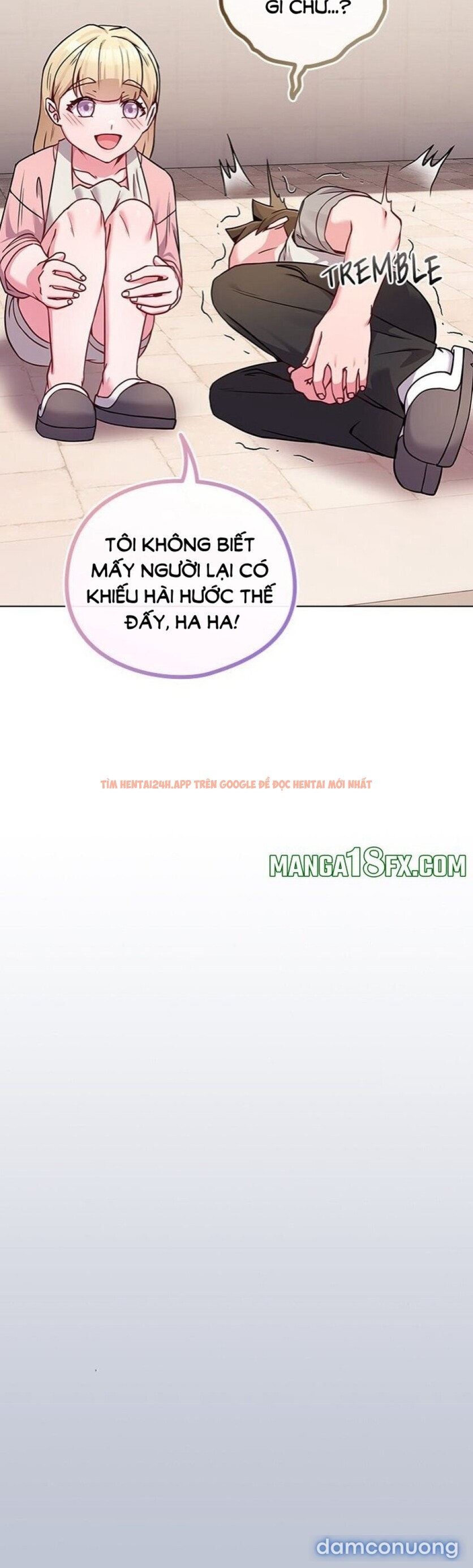 Cậu Bằng Tuổi Con Gái Tôi Đó - Chapter 45