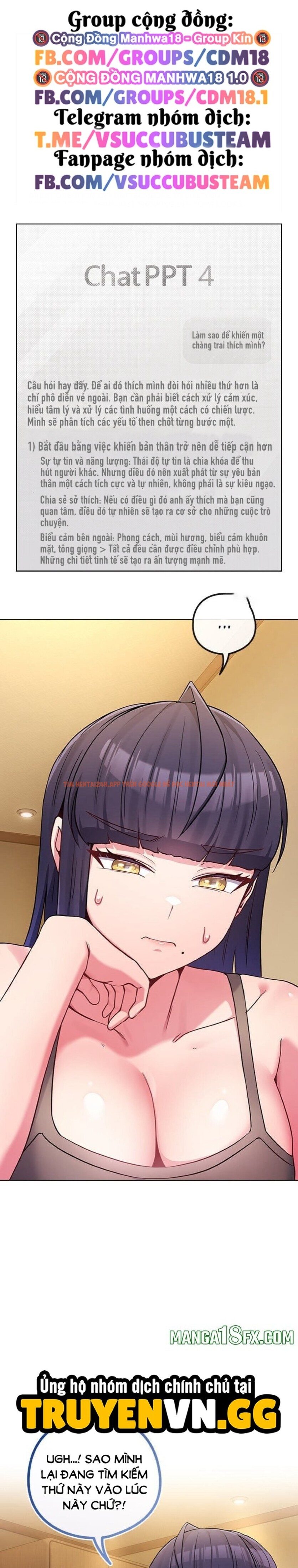 Cậu Bằng Tuổi Con Gái Tôi Đó - Chapter 45