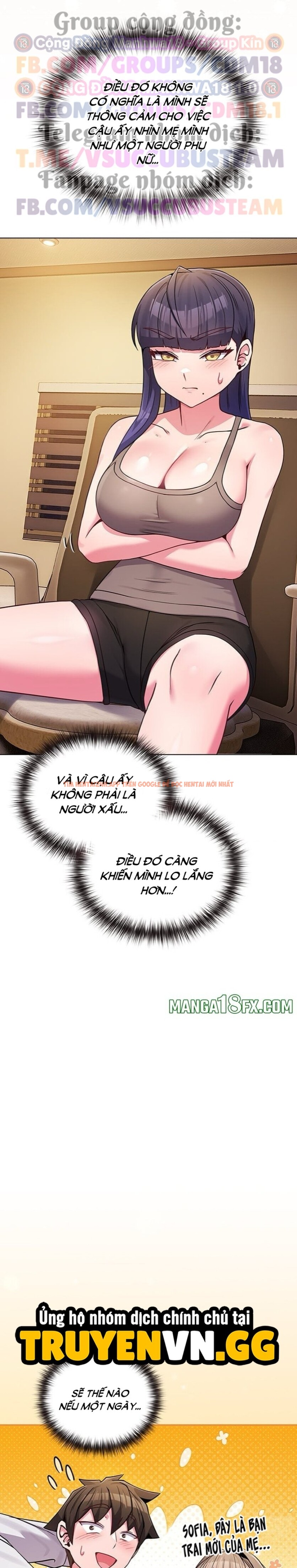 Cậu Bằng Tuổi Con Gái Tôi Đó - Chapter 45