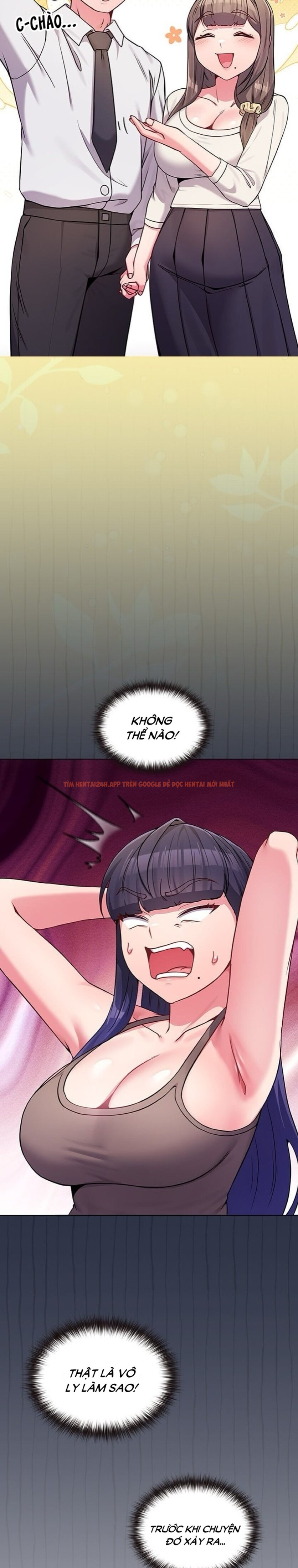 Cậu Bằng Tuổi Con Gái Tôi Đó - Chapter 45