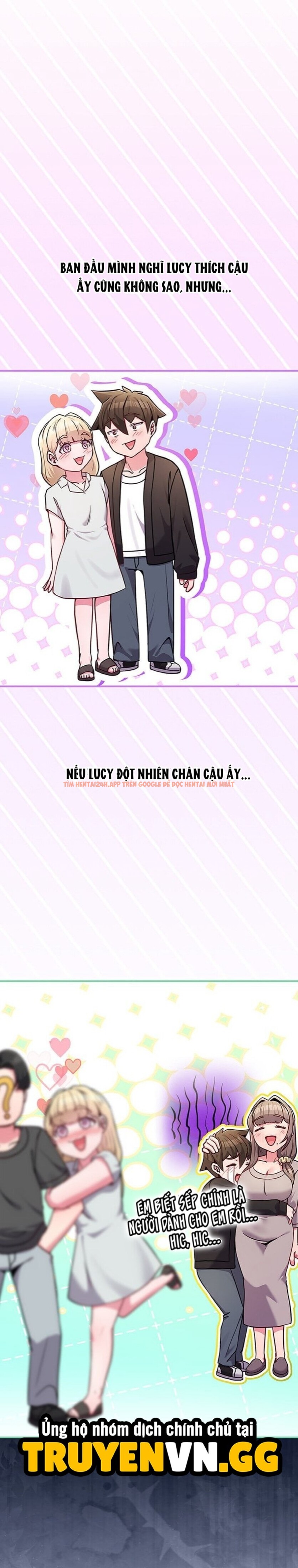 Cậu Bằng Tuổi Con Gái Tôi Đó - Chapter 45