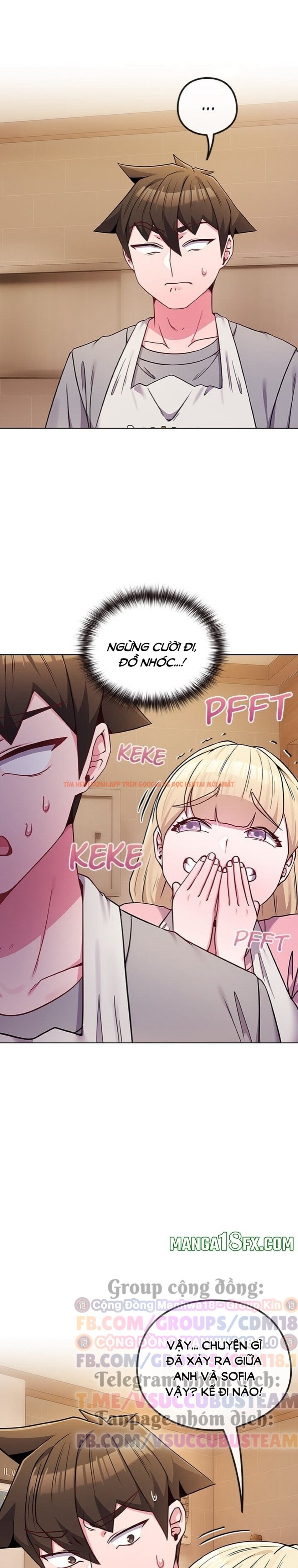 Cậu Bằng Tuổi Con Gái Tôi Đó - Chapter 45