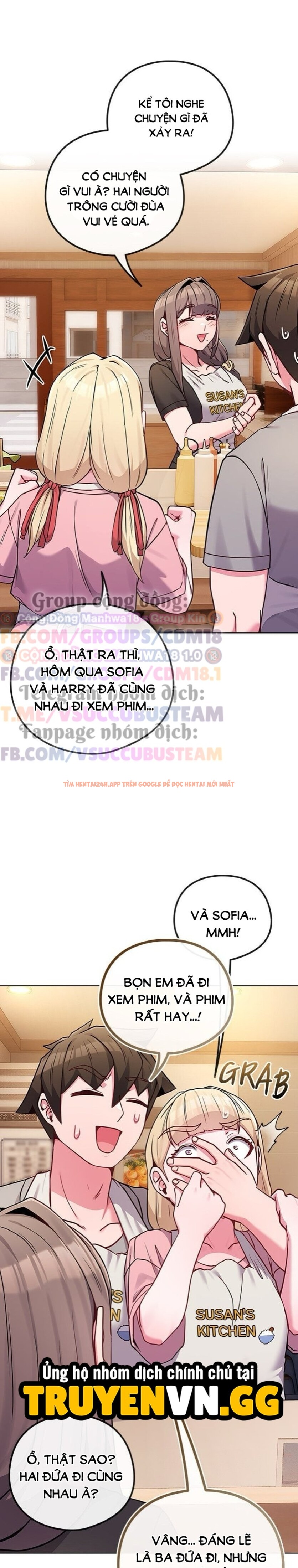 Cậu Bằng Tuổi Con Gái Tôi Đó - Chapter 45