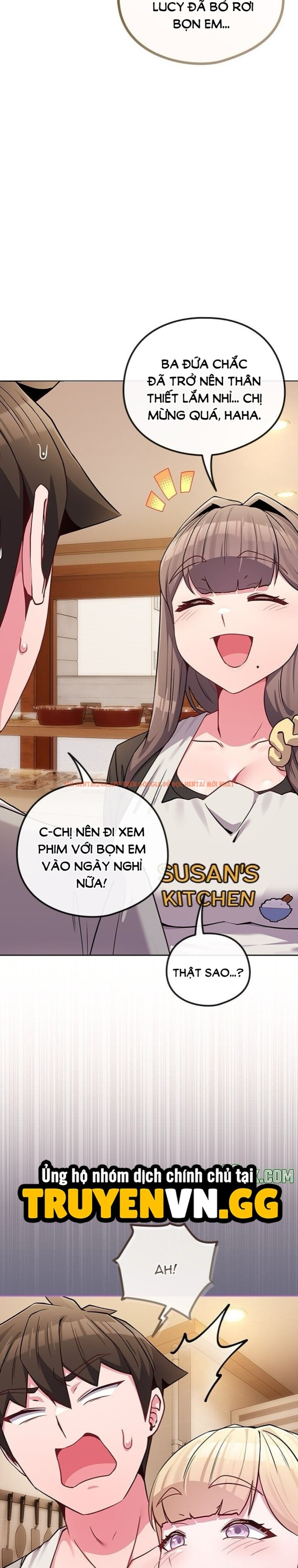 Cậu Bằng Tuổi Con Gái Tôi Đó - Chapter 45