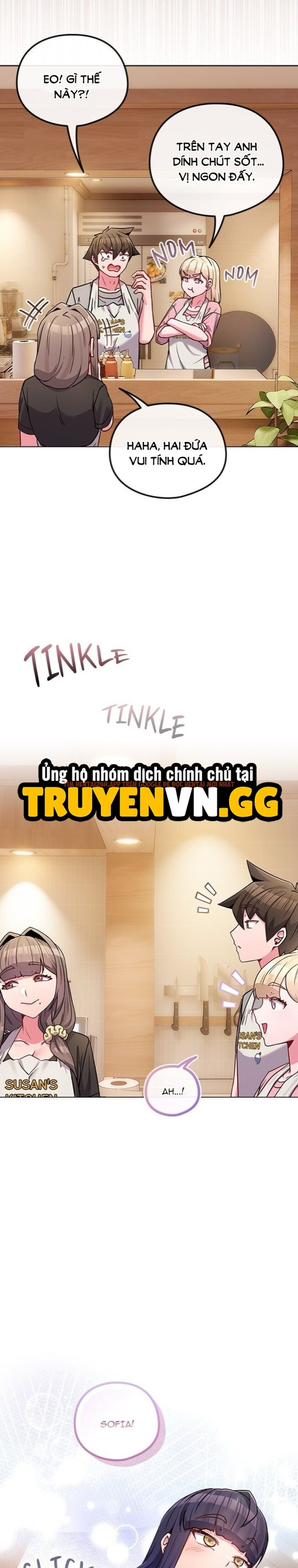 Cậu Bằng Tuổi Con Gái Tôi Đó - Chapter 45