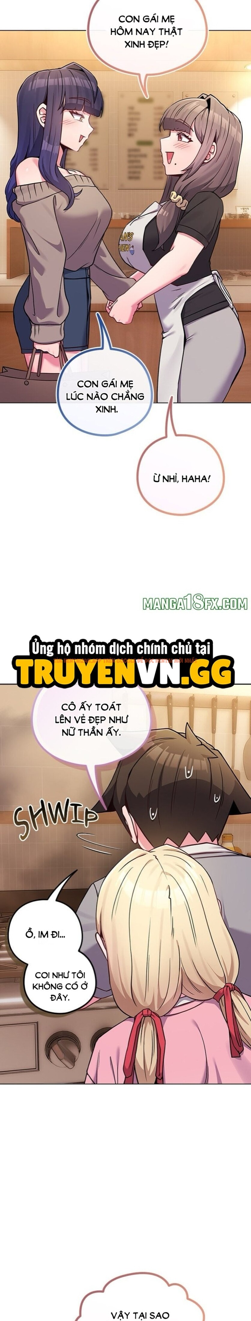 Cậu Bằng Tuổi Con Gái Tôi Đó - Chapter 45