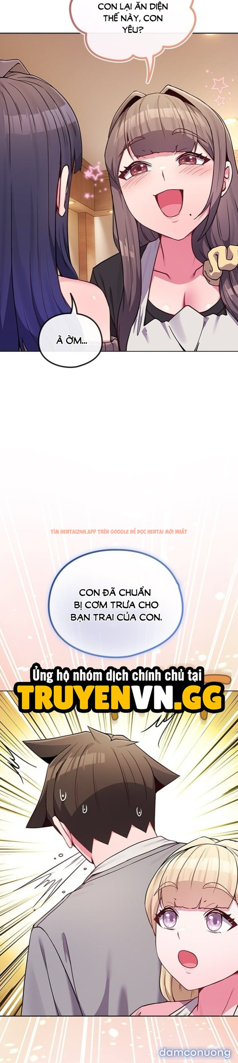 Cậu Bằng Tuổi Con Gái Tôi Đó - Chapter 45