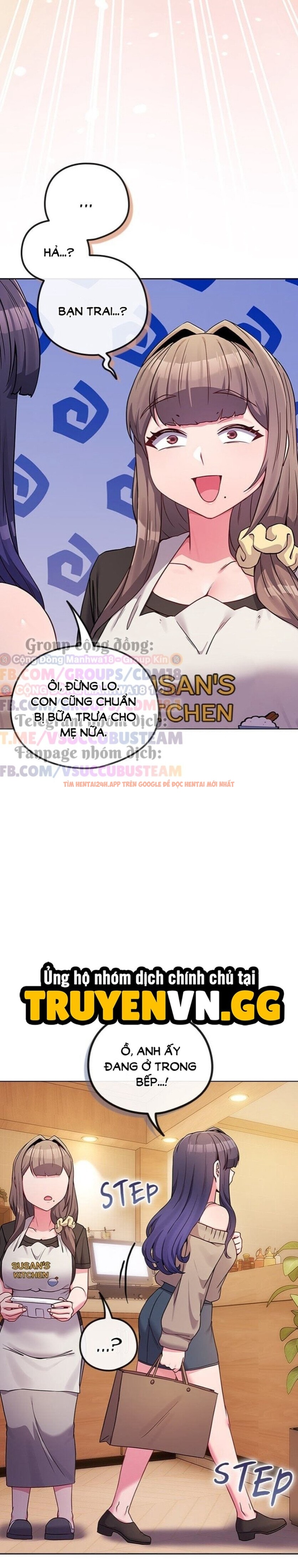 Cậu Bằng Tuổi Con Gái Tôi Đó - Chapter 45