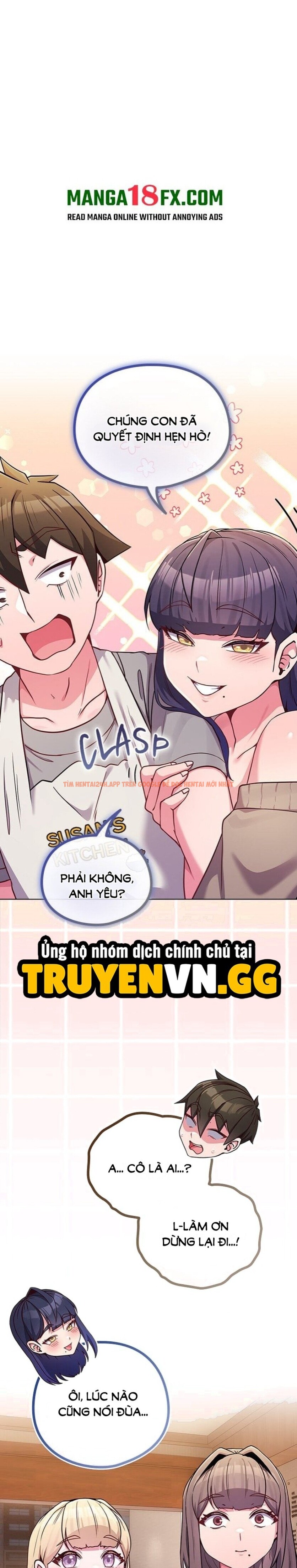 Cậu Bằng Tuổi Con Gái Tôi Đó - Chapter 45