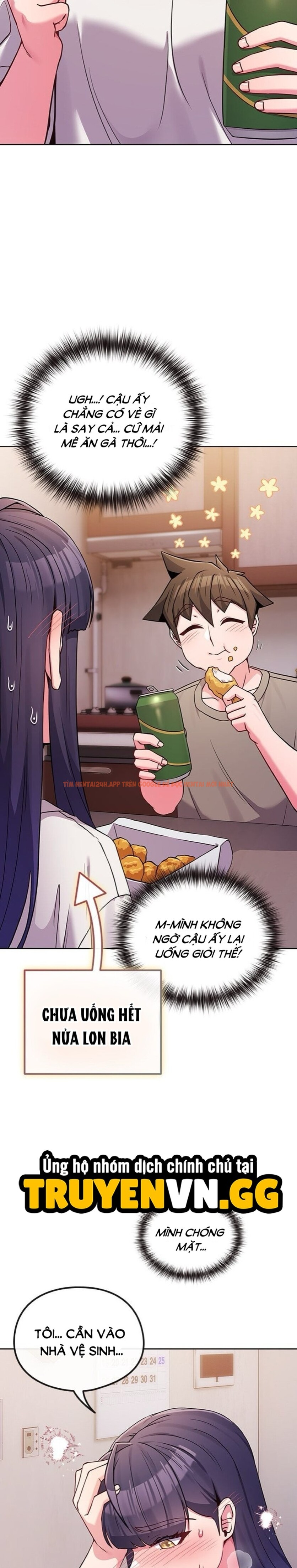 Cậu Bằng Tuổi Con Gái Tôi Đó - Chapter 46