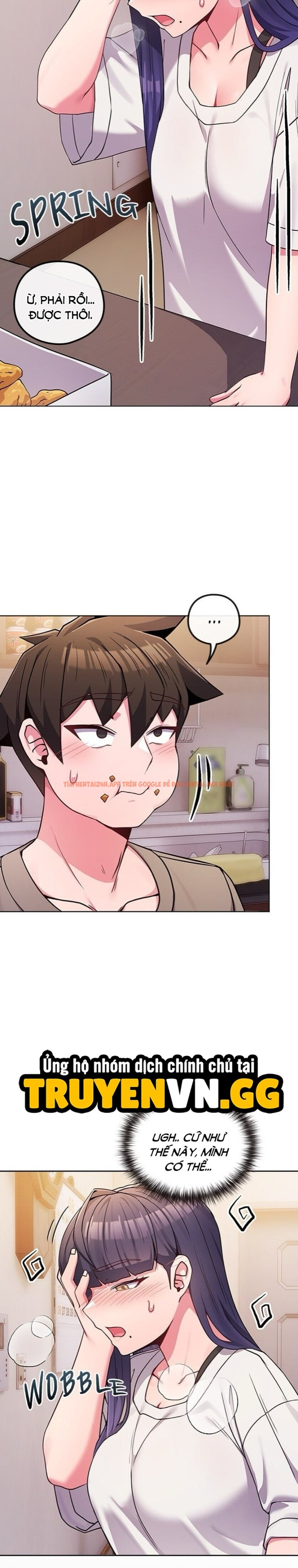 Cậu Bằng Tuổi Con Gái Tôi Đó - Chapter 46