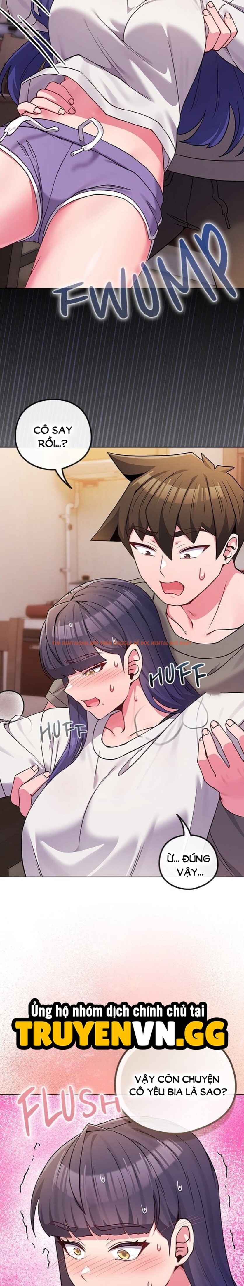 Cậu Bằng Tuổi Con Gái Tôi Đó - Chapter 46