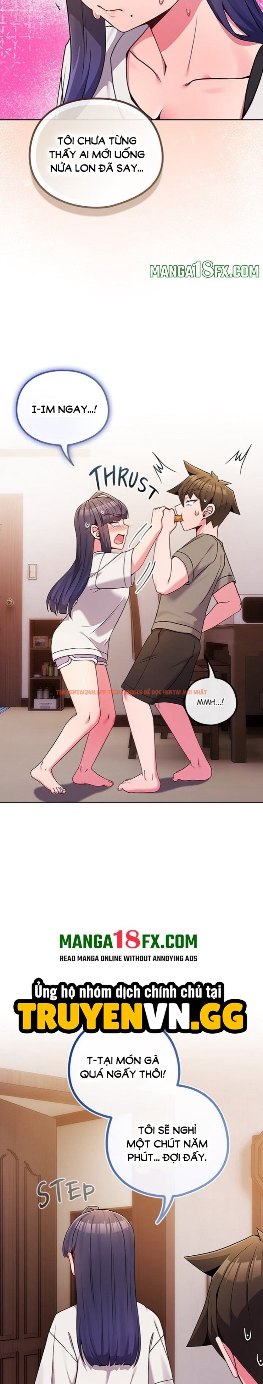 Cậu Bằng Tuổi Con Gái Tôi Đó - Chapter 46