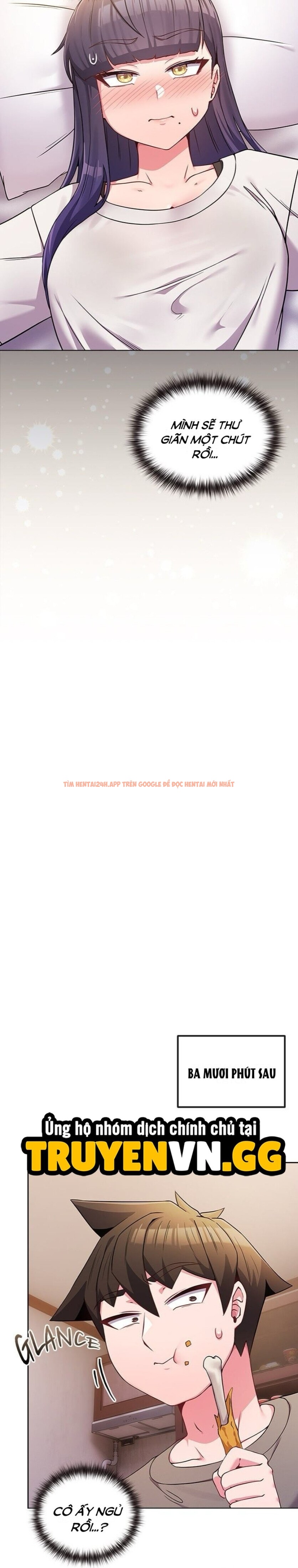 Cậu Bằng Tuổi Con Gái Tôi Đó - Chapter 46